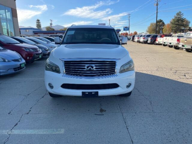 2012 INFINITI QX56 7 Passenger West Valley City UT