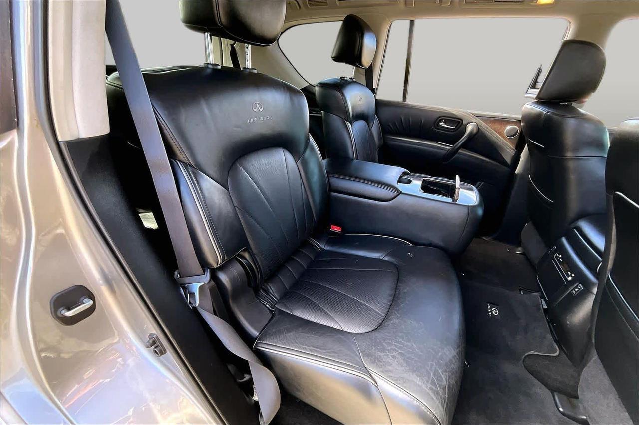 2012 INFINITI QX56 7-passenger Folsom CA