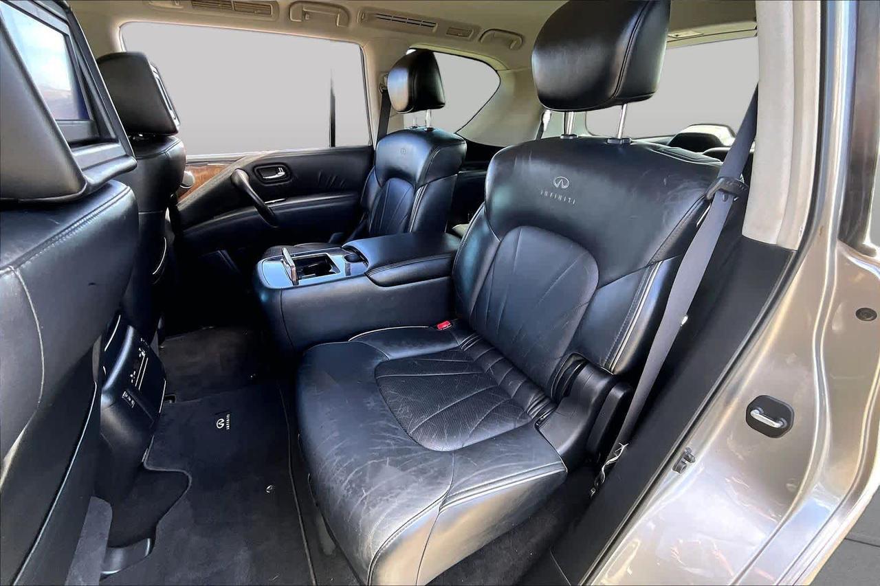 2012 INFINITI QX56 7-passenger Folsom CA