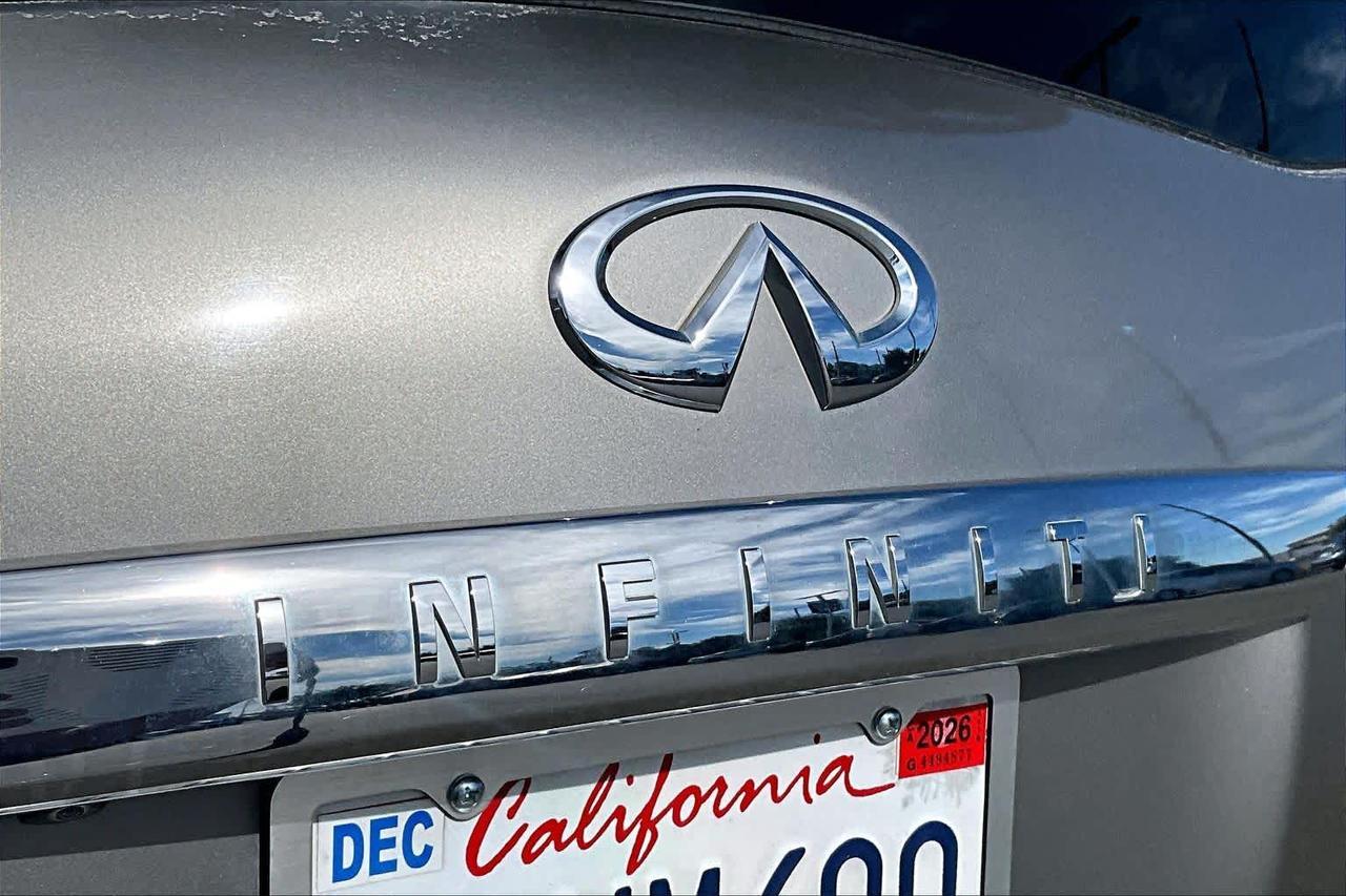 2012 INFINITI QX56 7-passenger Folsom CA