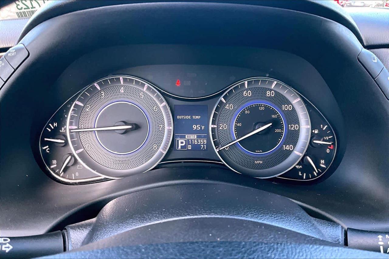 2012 INFINITI QX56 7-passenger Folsom CA