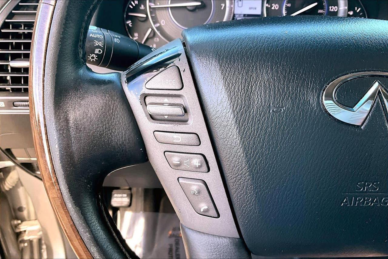 2012 INFINITI QX56 7-passenger Folsom CA