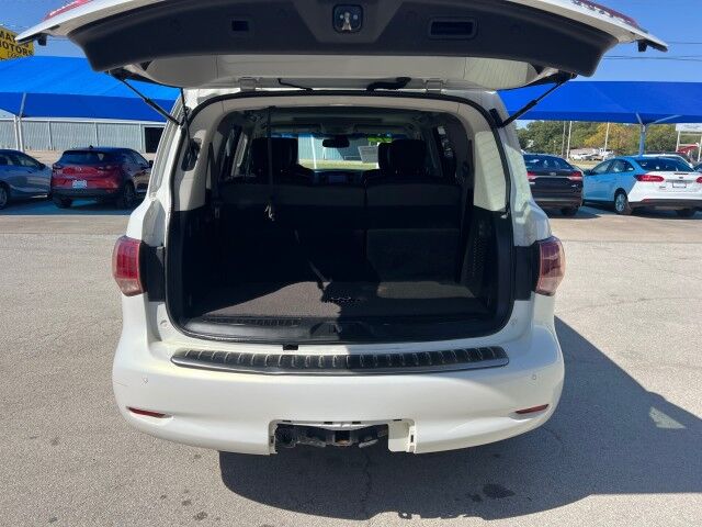 2012 INFINITI QX56 7-passenger Gainesville TX