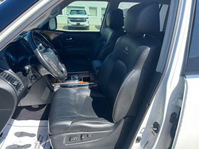 2012 INFINITI QX56 7-passenger Gainesville TX