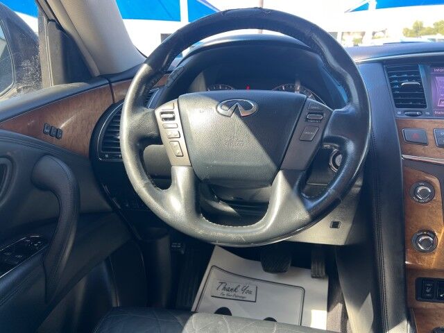 2012 INFINITI QX56 7-passenger Gainesville TX