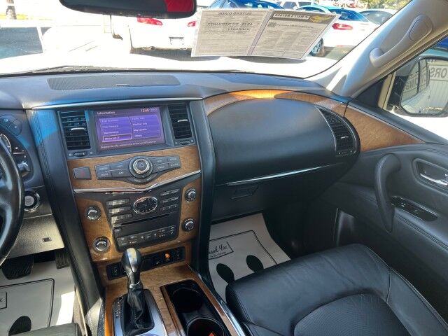 2012 INFINITI QX56 7-passenger Gainesville TX