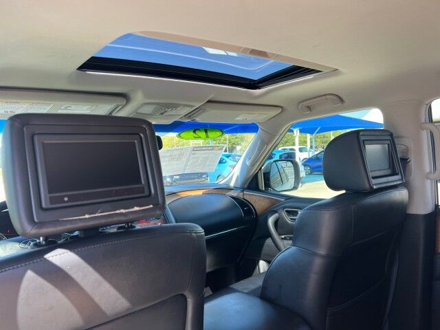 2012 INFINITI QX56 7-passenger Gainesville TX