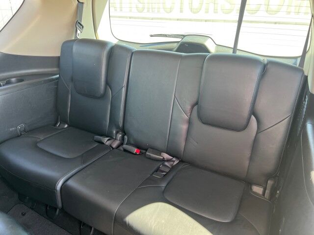 2012 INFINITI QX56 7-passenger Gainesville TX