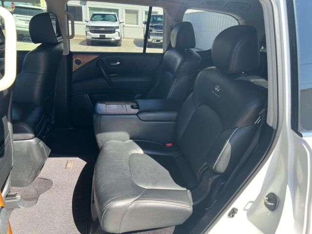 2012 INFINITI QX56 7-passenger Gainesville TX