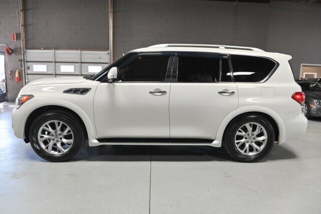2012 INFINITI QX56 AWD 4dr SUV