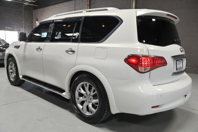 2012 INFINITI QX56 AWD 4dr SUV