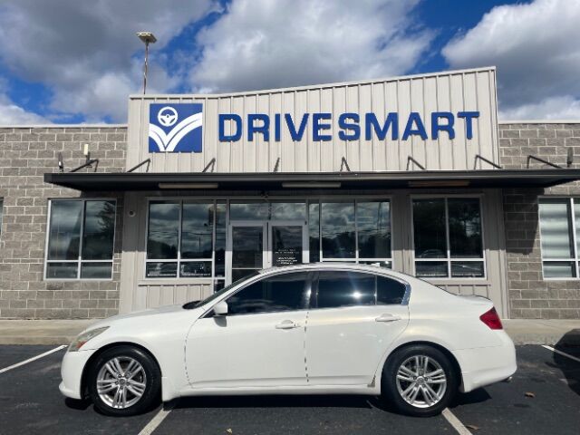 2012_Infiniti_G Sedan_37 Journey_ Columbia SC