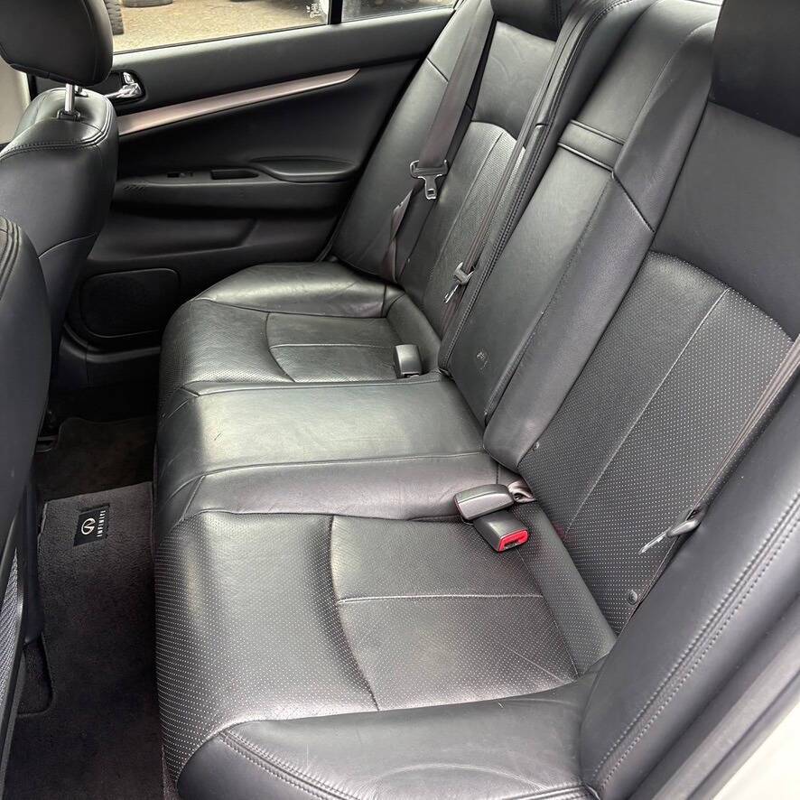 2012 Infiniti G25 Sedan Journey 4dr Sedan Edison NJ