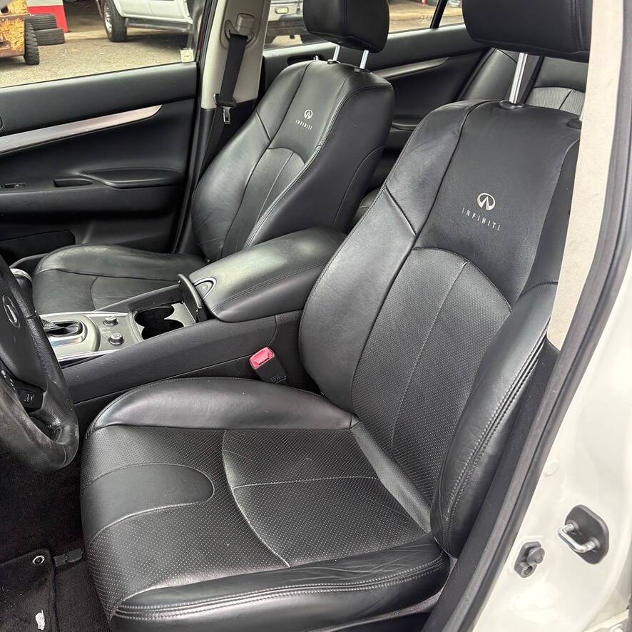 2012 Infiniti G25 Sedan Journey 4dr Sedan Edison NJ