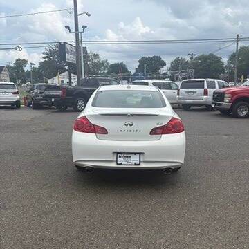 2012 Infiniti G25 Sedan Journey 4dr Sedan Edison NJ