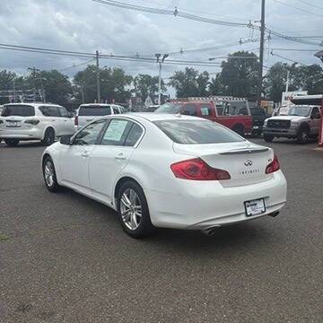 2012 Infiniti G25 Sedan Journey 4dr Sedan Edison NJ