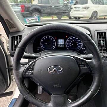 2012 Infiniti G25 Sedan Journey 4dr Sedan Edison NJ
