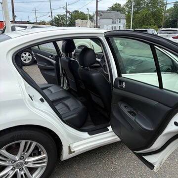 2012 Infiniti G25 Sedan Journey 4dr Sedan Edison NJ