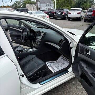 2012 Infiniti G25 Sedan Journey 4dr Sedan Edison NJ
