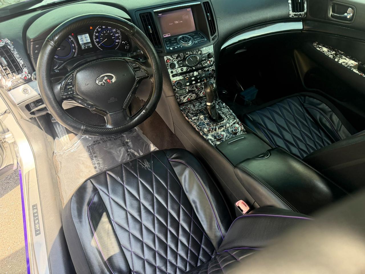 2012 Infiniti G37 Sedan 4dr Journey RWD Jacksonville FL