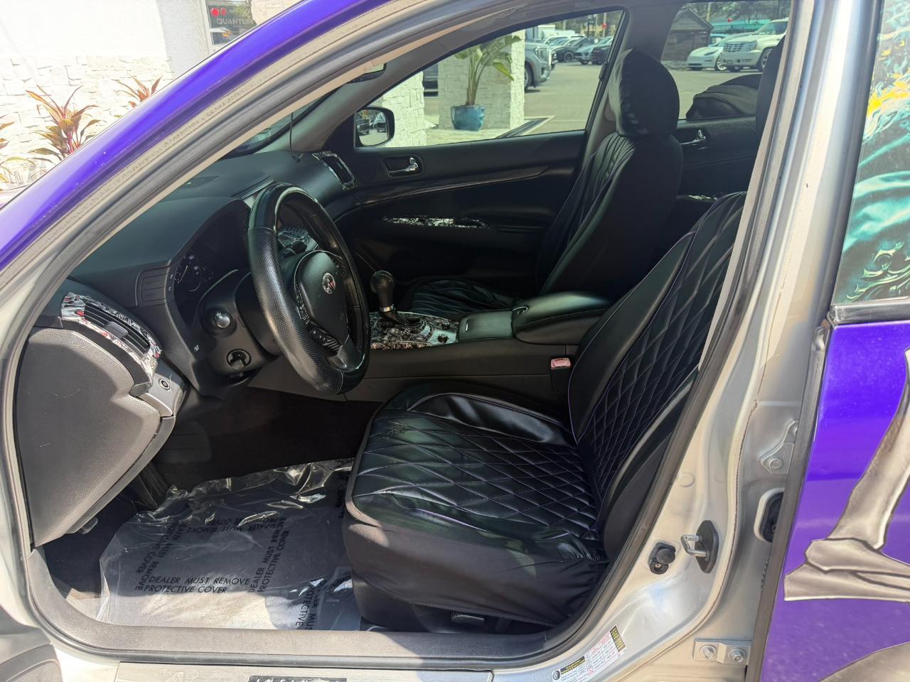 2012 Infiniti G37 Sedan 4dr Journey RWD Jacksonville FL