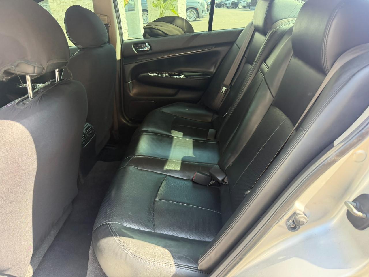 2012 Infiniti G37 Sedan 4dr Journey RWD Jacksonville FL