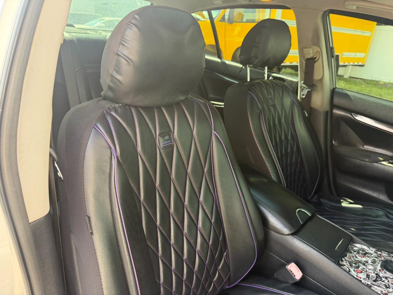 2012 Infiniti G37 Sedan 4dr Journey RWD Jacksonville FL