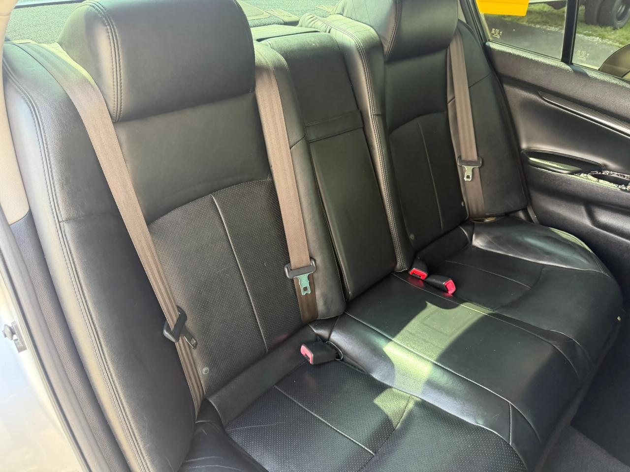 2012 Infiniti G37 Sedan 4dr Journey RWD Jacksonville FL