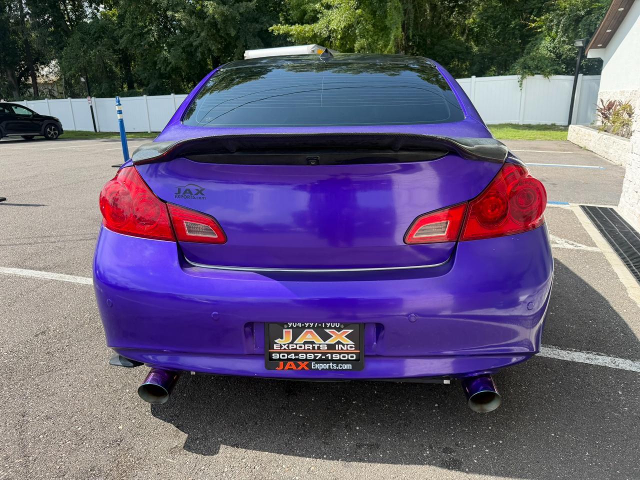 2012 Infiniti G37 Sedan 4dr Journey RWD Jacksonville FL