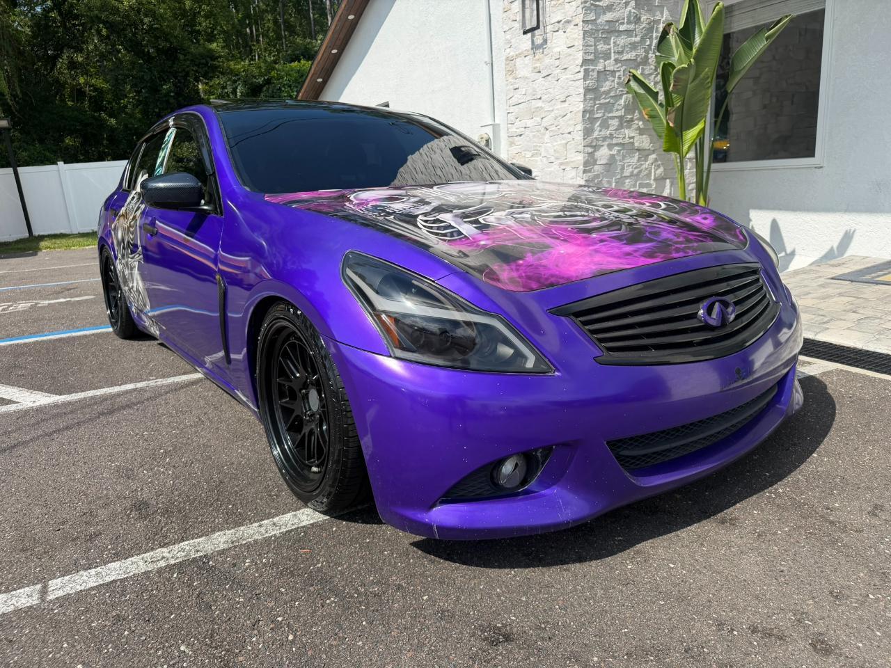 2012 Infiniti G37 Sedan 4dr Journey RWD Jacksonville FL