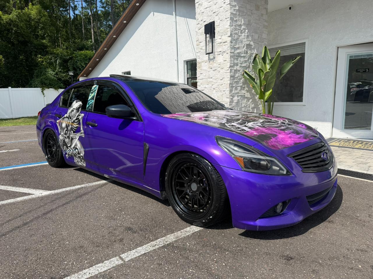 2012 Infiniti G37 Sedan 4dr Journey RWD Jacksonville FL