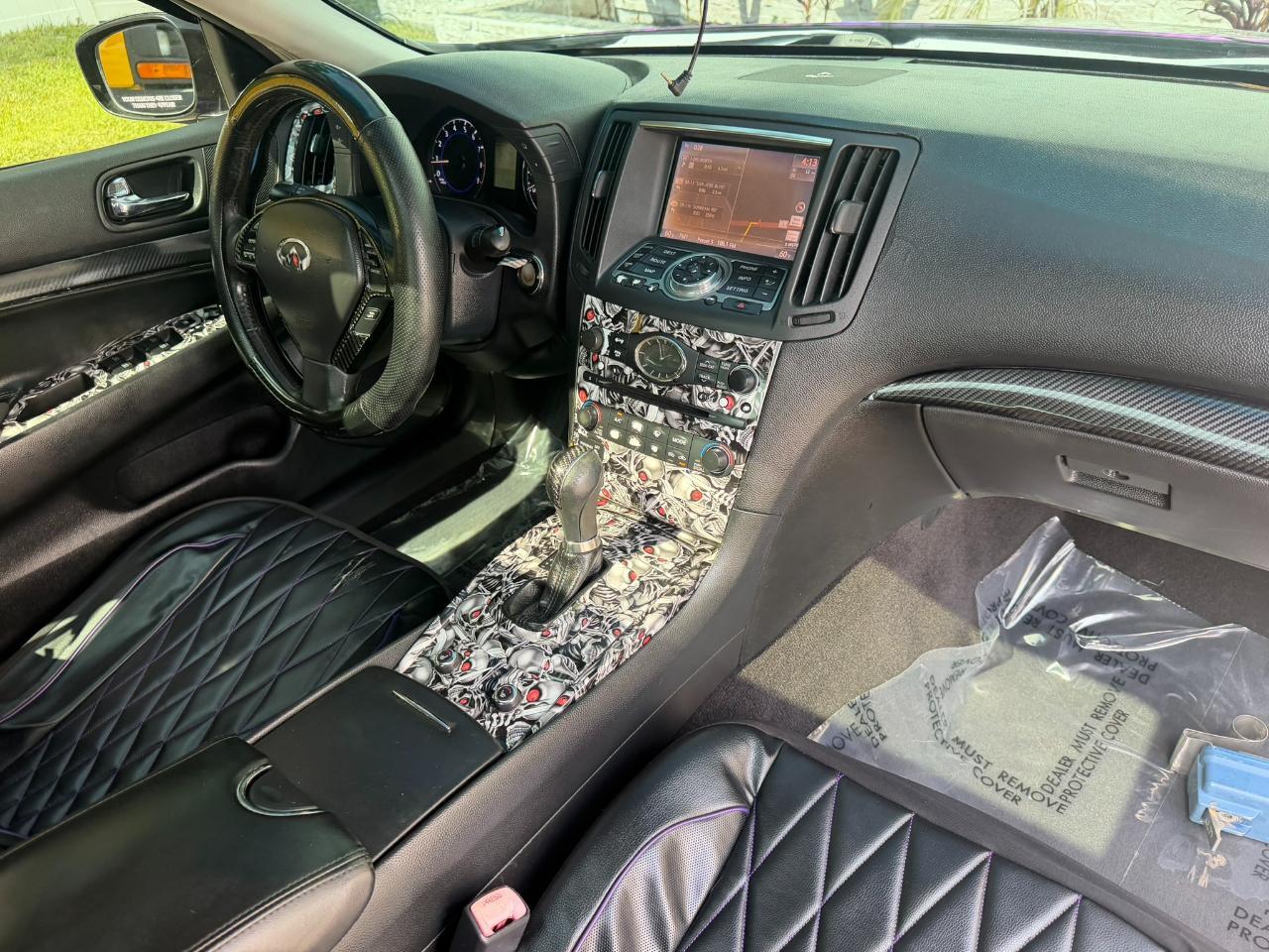 2012 Infiniti G37 Sedan 4dr Journey RWD Jacksonville FL