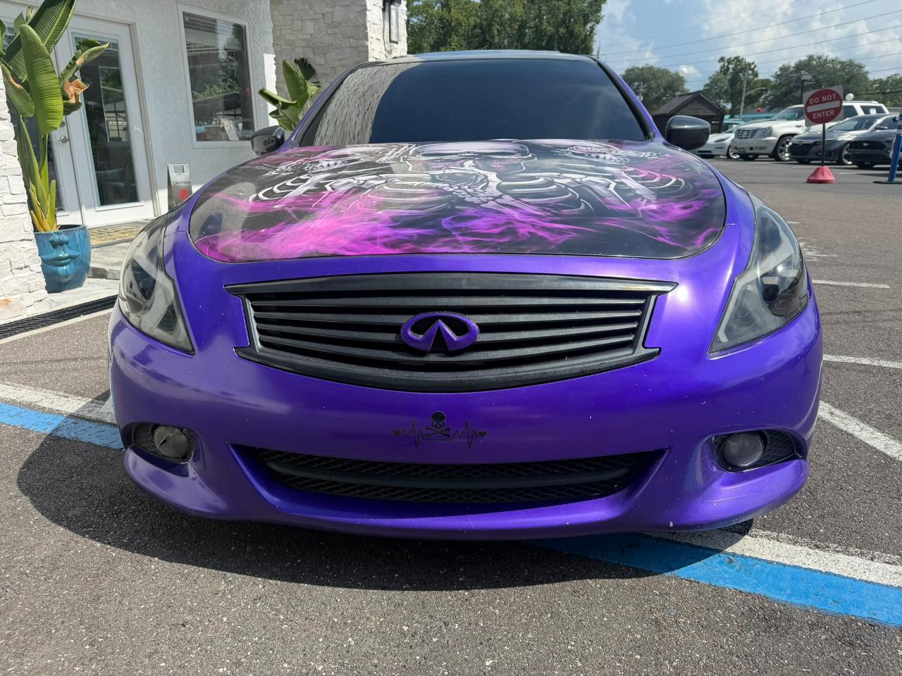 2012 Infiniti G37 Sedan 4dr Journey RWD Jacksonville FL