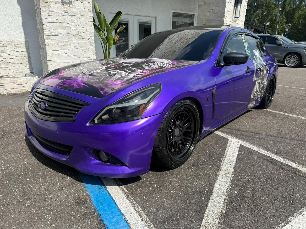 2012 Infiniti G37 Sedan 4dr Journey RWD