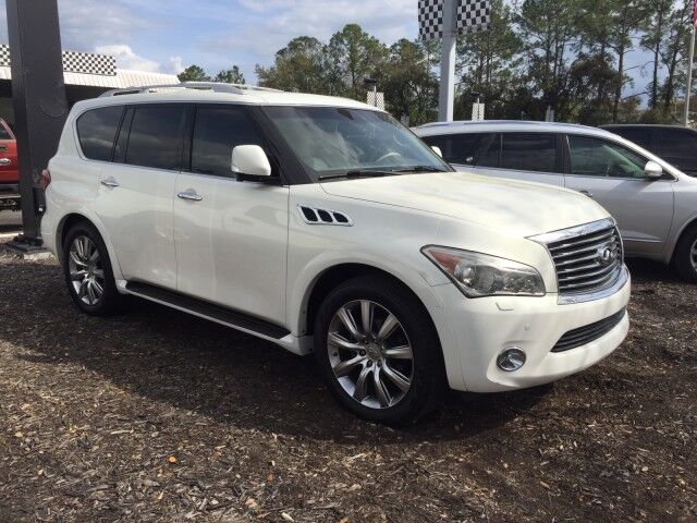 2012 Infiniti QX56 2WD Gainesville FL