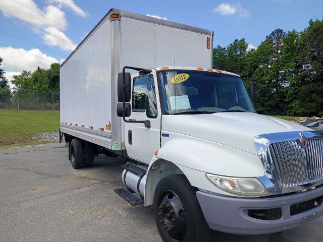 2012 International 4300 6.4 POWER STROKE,ONE OWNE ONE OWNER,LIKE NEW CONDITIONS,6.4 DIESEL
