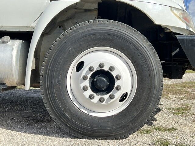 2012 International DuraStar 4300 TEREX Commander C4045 Digger Derrick Utility Truck Homestead FL