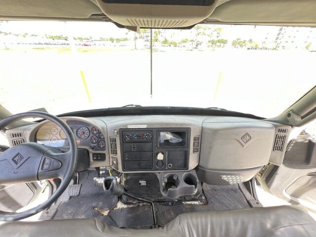 2012 International DuraStar 4300 TEREX Commander C4045 Digger Derrick Utility Truck Homestead FL