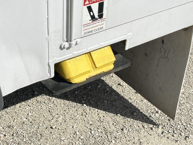 2012 International DuraStar 4300 TEREX Commander C4045 Digger Derrick Utility Truck Homestead FL