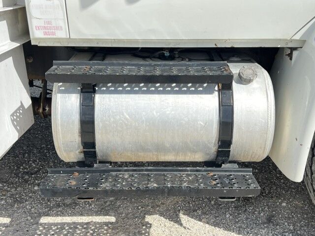 2012 International DuraStar 4300 TEREX Commander C4045 Digger Derrick Utility Truck Homestead FL