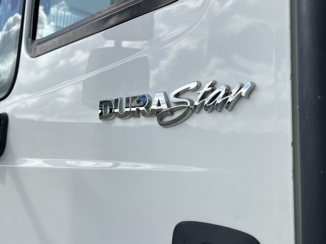 2012 International DuraStar 4300 TEREX Commander C4045 Digger Derrick Utility Truck Homestead FL