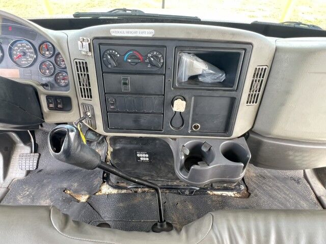 2012 International DuraStar 4300 TEREX Commander C4045 Digger Derrick Utility Truck Homestead FL