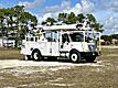 2012 International DuraStar 4300 TEREX Commander C4045 Digger Derrick Utility Truck