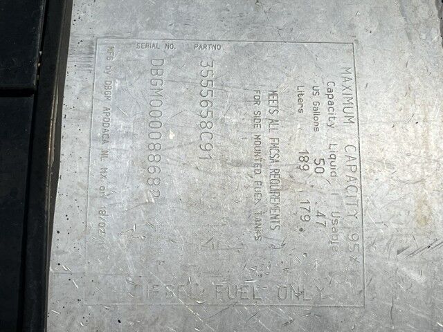 2012 International DuraStar 4300 TEREX Commander C4045 Digger Derrick Utility Truck Homestead FL