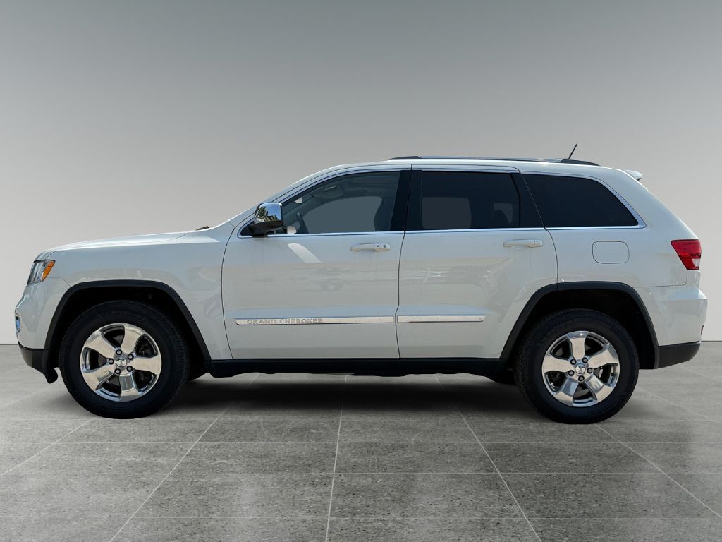 2012 JEEP GRAND CHEROKEE LAREDO Toledo OH