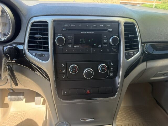2012 JEEP GRAND CHEROKEE Laredo Greensboro NC