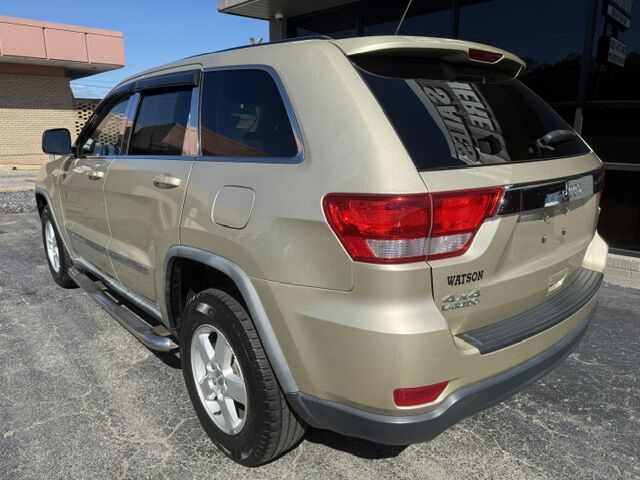 2012 JEEP GRAND CHEROKEE Laredo Greensboro NC