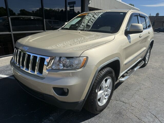 2012 JEEP GRAND CHEROKEE Laredo Greensboro NC