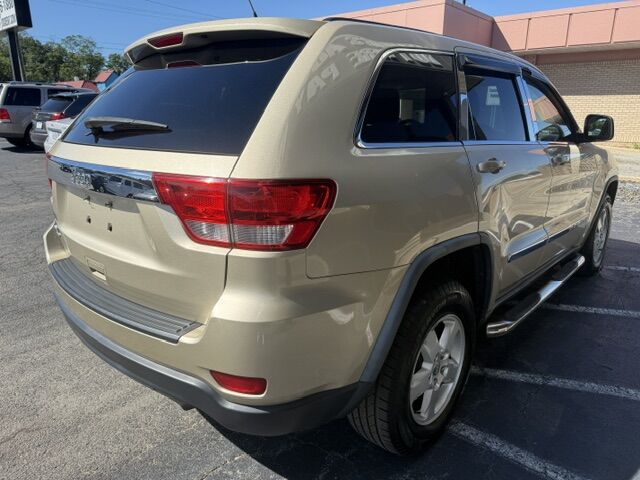 2012 JEEP GRAND CHEROKEE Laredo Greensboro NC