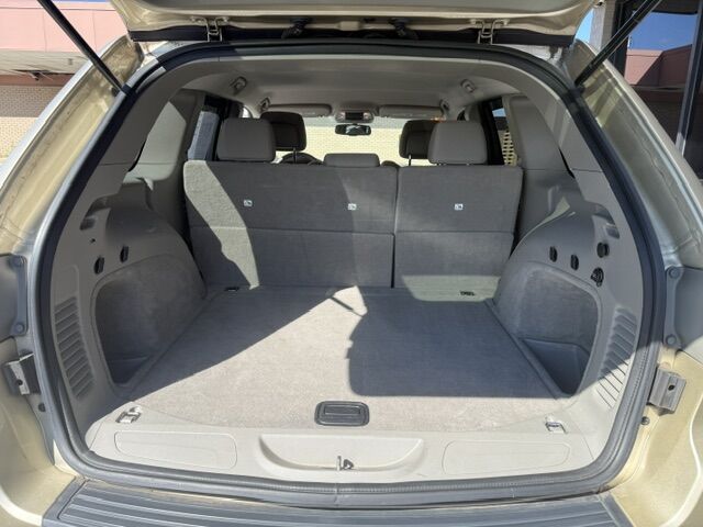 2012 JEEP GRAND CHEROKEE Laredo Greensboro NC
